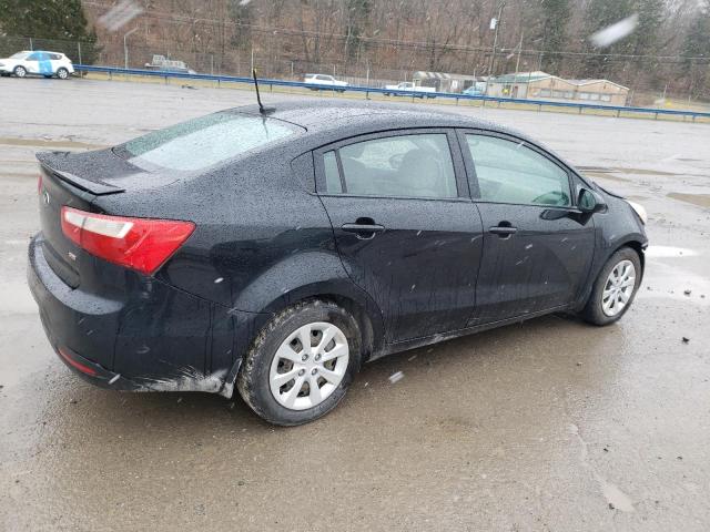 Photo 3 from auction – 2015 KIA RIO LX with VIN KNADM4A34F6456995