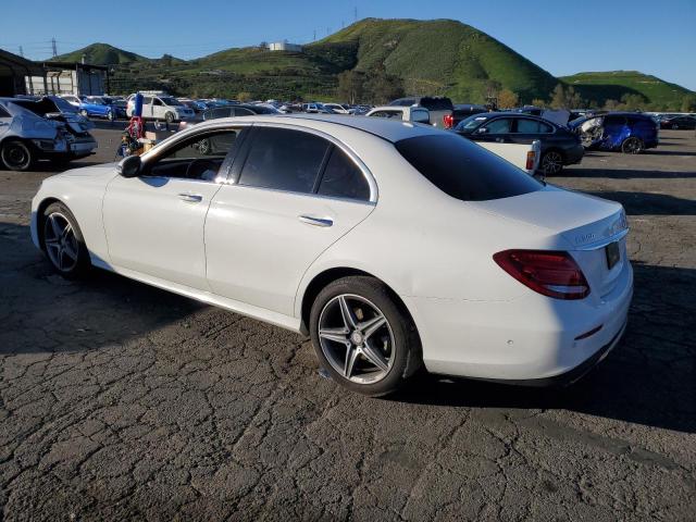 Photo 2 from auction – 2017 MERCEDES-BENZ E 300 with VIN WDDZF4JB2HA045434