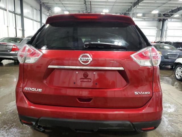Photo 6 from auction – 2015 NISSAN ROGUE S with VIN KNMAT2MV6FP572493