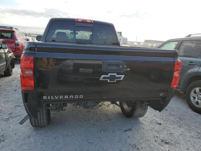 Photo 6 from auction – 2016 CHEVROLET SILVERADO with VIN 3GCUKREC5GG336669