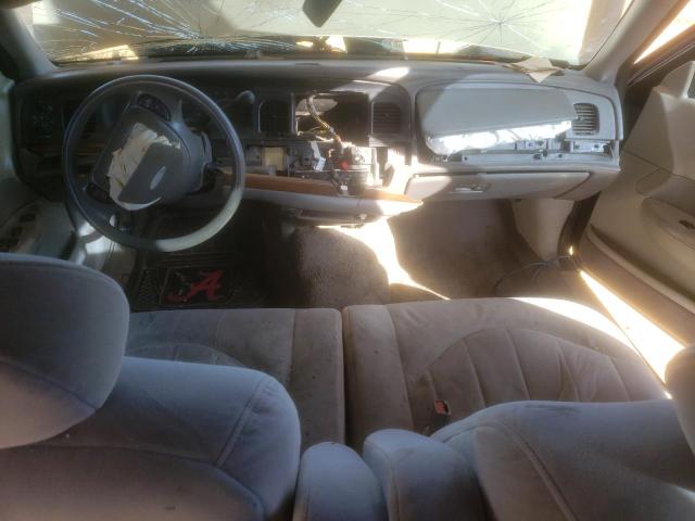 Photo 8 from auction – 2001 FORD CROWN VICT with VIN 2FAFP73W01X124969