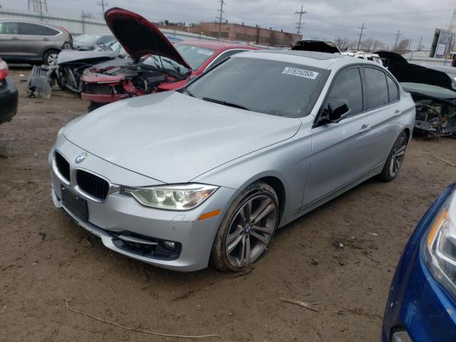 BMW ACTIVEHYBR 2013 with VIN WBA3F9C5XDF145165 - Photo from auction