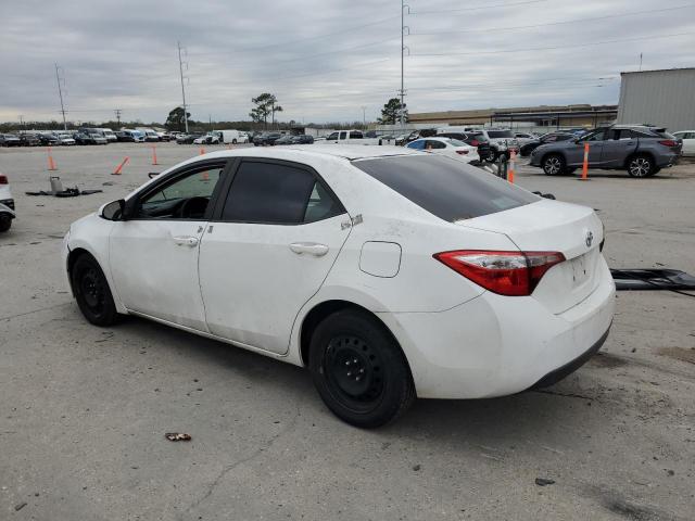 Photo 2 from auction – 2015 TOYOTA COROLLA L with VIN 2T1BURHE9FC243211