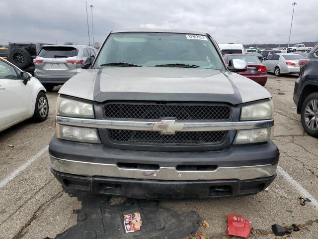 Photo 5 from auction – 2005 CHEVROLET SILVERADO with VIN 1GCEC14XX5Z253971