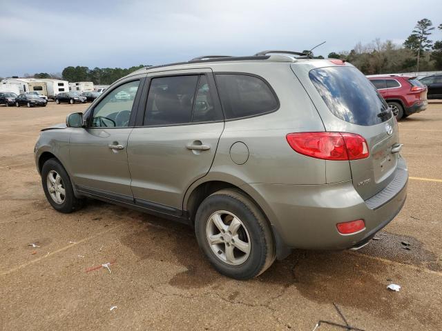 Photo 2 from auction – 2007 HYUNDAI SANTA FE G with VIN 5NMSG13D57H104258