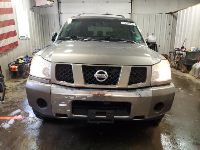 Photo 5 from auction – 2007 NISSAN ARMADA SE with VIN 5N1BA08A77N701341