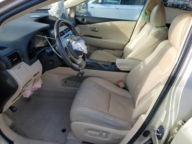 Photo 7 from auction – 2013 LEXUS RX 350 with VIN 2T2ZK1BA8DC130046