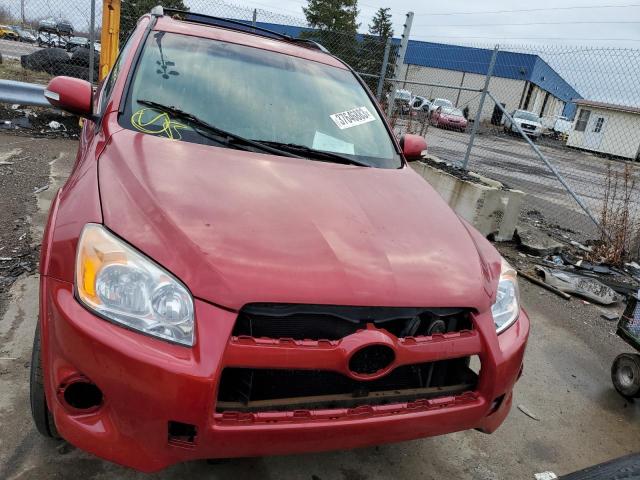 Photo 5 from auction – 2010 TOYOTA RAV4 LIMIT with VIN 2T3DF4DV6AW054607