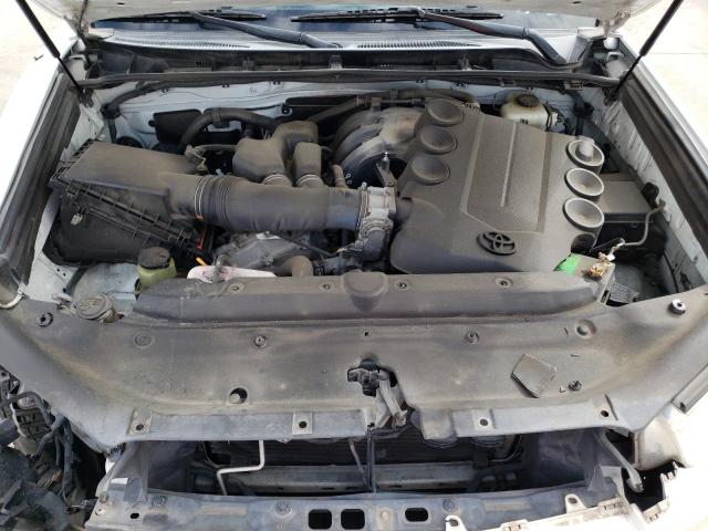 Photo 11 from auction – 2011 TOYOTA 4RUNNER SR with VIN JTEZU5JR1B5031474