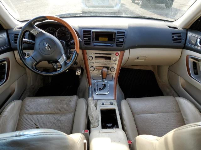 Photo 8 from auction – 2006 SUBARU LEGACY with VIN 4S4BP86C164308098