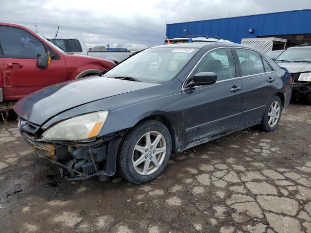 HONDA ACCORD EX 2004 with VIN 1HGCM66554A102466 - Photo from auction
