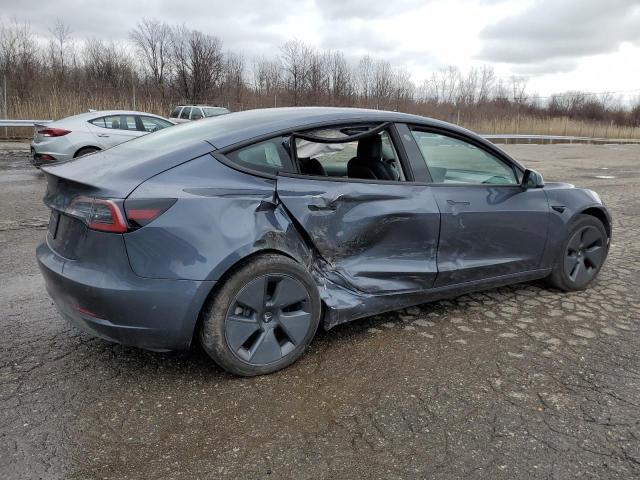 Photo 3 from auction – 2022 TESLA MODEL 3 with VIN 5YJ3E1EA2NF288425