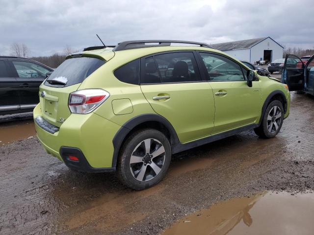 Photo 3 from auction – 2014 SUBARU XV CROSSTR with VIN JF2GPBKC9EH282081