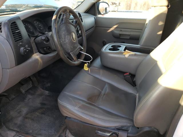 Photo 7 from auction – 2007 CHEVROLET SILVERADO with VIN 1GCEC14X37Z637805