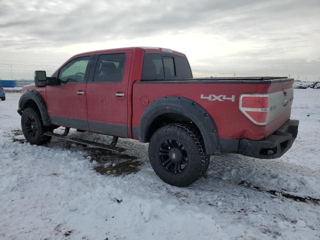 Photo 2 from auction – 2011 FORD F150 SUPER with VIN 1FTFW1E65BFA61730