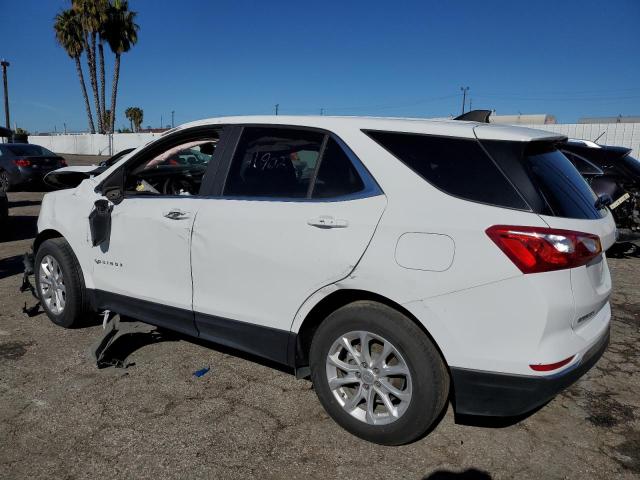 Photo 2 from auction – 2021 CHEVROLET EQUINOX LT with VIN 3GNAXKEV3MS126763