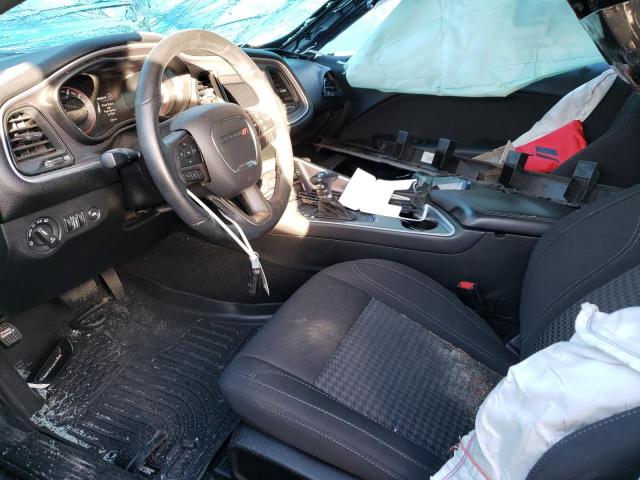 Photo 7 from auction – 2019 DODGE CHALLENGER with VIN 2C3CDZAG8KH649906