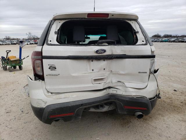 Photo 6 from auction – 2015 FORD EXPLORER S with VIN 1FM5K8GT5FGB65360