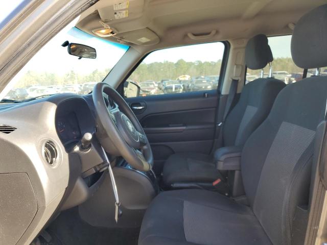Photo 7 from auction – 2012 JEEP PATRIOT SP with VIN 1C4NJPBA6CD673308
