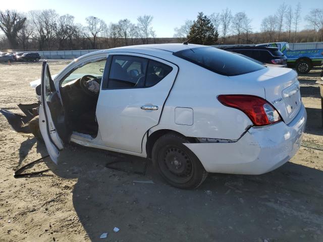 Photo 2 from auction – 2012 NISSAN VERSA S with VIN 3N1CN7AP6CL876603