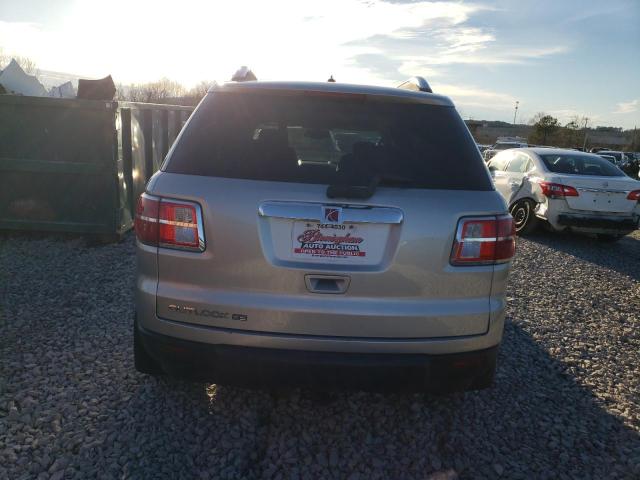 Photo 6 from auction – 2008 SATURN OUTLOOK with VIN 5GZER13798J169576