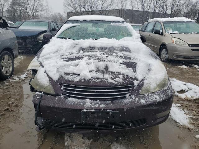 Photo 5 from auction – 2003 LEXUS ES 300 with VIN JTHBF30G336016618