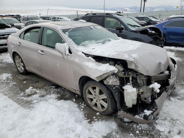 Photo 4 from auction – 2007 LEXUS ES 350 with VIN JTHBJ46G372031290