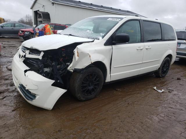 DODGE GRAND CARA 2009 with VIN 2D8HN44E59R665952 - Photo from auction