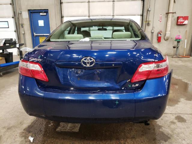 Photo 6 from auction – 2007 TOYOTA CAMRY CE with VIN 4T1BE46K87U064005