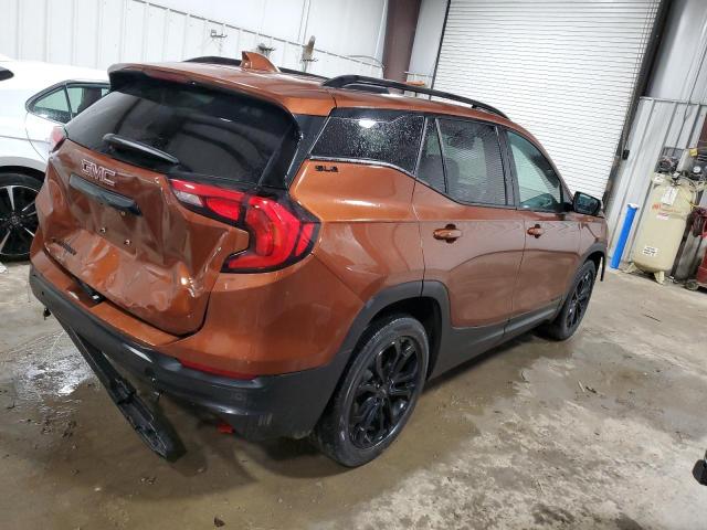 Photo 3 from auction – 2019 GMC TERRAIN SL with VIN 3GKALMEV3KL261365