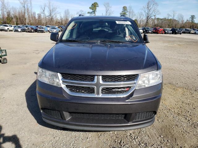 Photo 5 from auction – 2020 DODGE JOURNEY SE with VIN 3C4PDCAB4LT260770