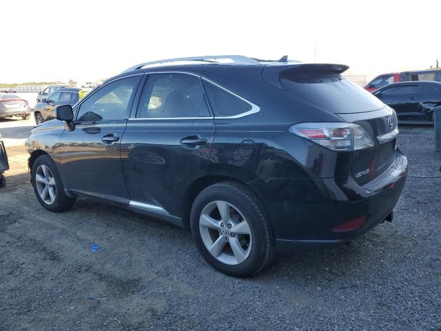 Photo 2 from auction – 2010 LEXUS RX 350 with VIN 2T2BK1BA3AC027372