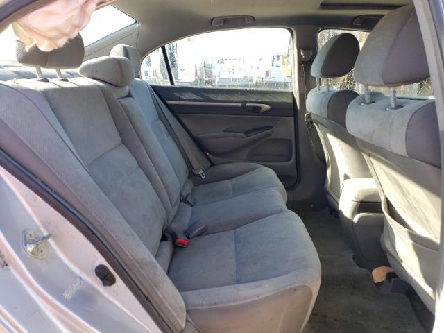 Photo 10 from auction – 2009 HONDA CIVIC EX with VIN 19XFA16819E015590