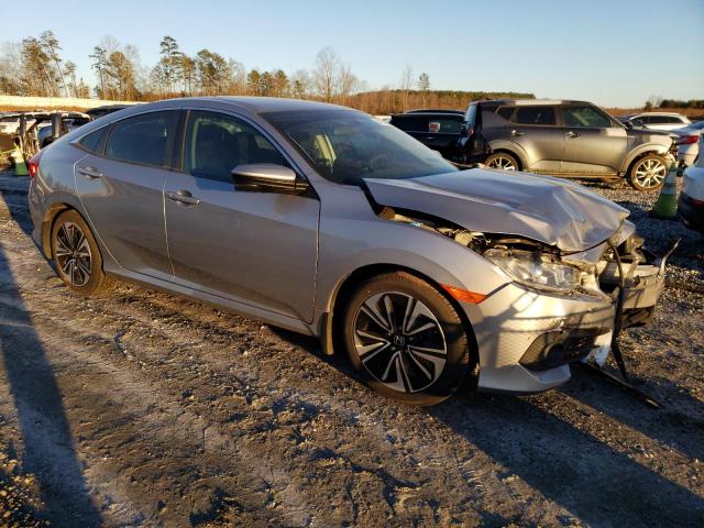 Photo 4 from auction – 2017 HONDA CIVIC EX with VIN 2HGFC1F32HH632449