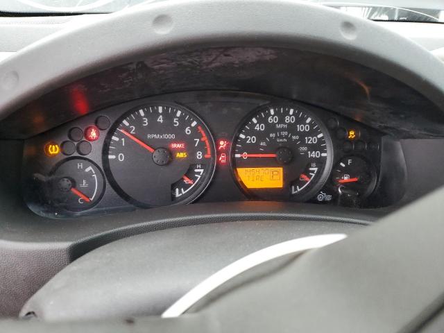 Photo 9 from auction – 2014 NISSAN FRONTIER S with VIN 1N6BD0CT8EN730135