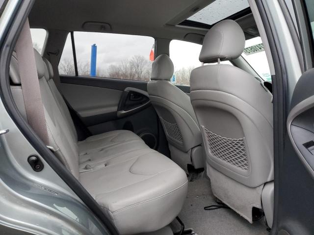 Photo 11 from auction – 2008 TOYOTA RAV4 LIMIT with VIN JTMBK31V985065233
