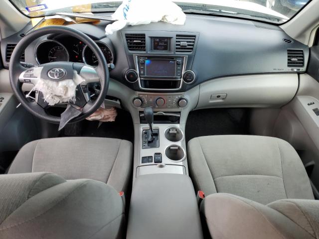 Photo 8 from auction – 2013 TOYOTA HIGHLANDER with VIN 5TDZK3EH2DS106017