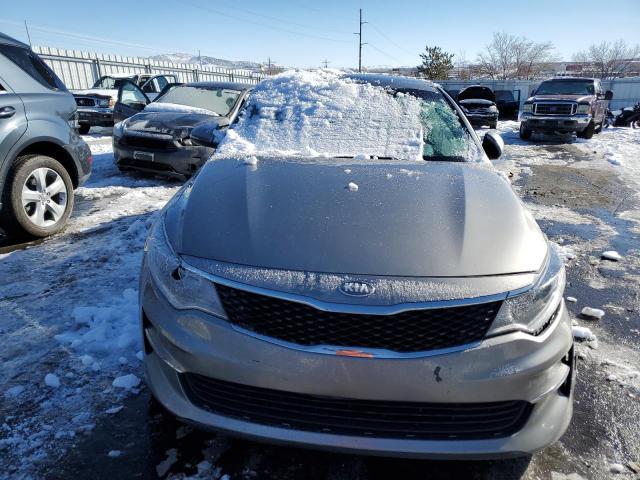 Photo 5 from auction – 2016 KIA OPTIMA LX with VIN 5XXGT4L35GG108643