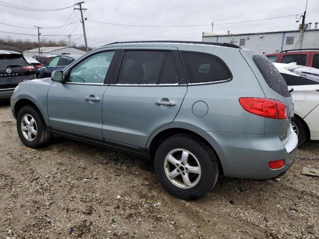 Photo 2 from auction – 2008 HYUNDAI SANTA FE G with VIN 5NMSG13D78H200281