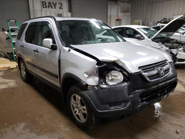 Photo 4 from auction – 2002 HONDA CRV with VIN JHLRD78802C014869
