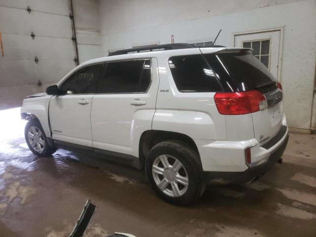 Photo 2 from auction – 2016 GMC TERRAIN SL with VIN 2GKFLNE3XG6117351