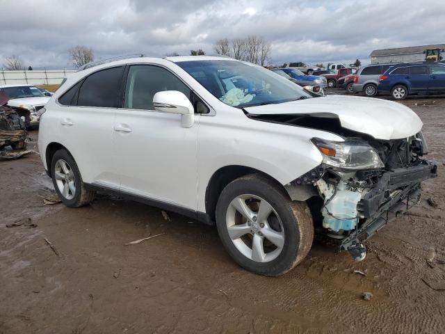 Photo 4 from auction – 2015 LEXUS RX 350 BAS with VIN JTJBK1BA2F2469521