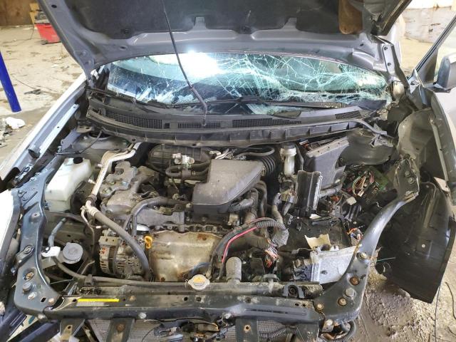 Photo 11 from auction – 2011 NISSAN ROGUE S with VIN JN8AS5MV3BW675489