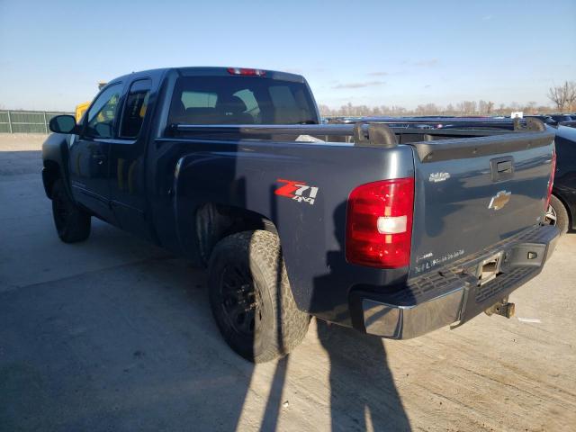 Photo 2 from auction – 2009 CHEVROLET SILVERADO with VIN 1GCEK29049Z270646