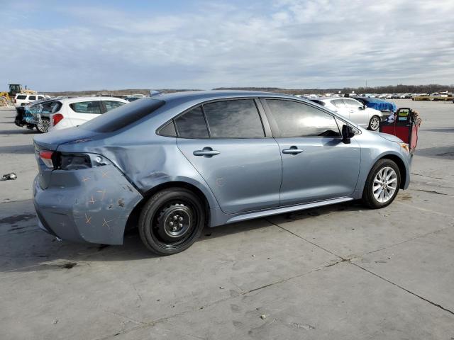 Photo 3 from auction – 2021 TOYOTA COROLLA LE with VIN 5YFVPMAEXMP267094