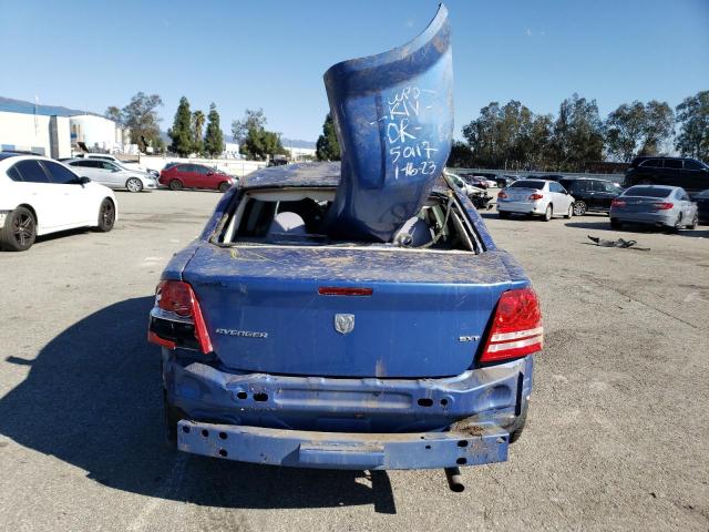 Photo 6 from auction – 2008 DODGE AVENGER SX with VIN 1B3LC56J08N160932
