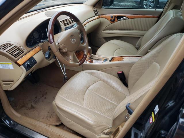 Photo 7 from auction – 2007 MERCEDES-BENZ E-CLASS with VIN WDBUF90XX7B150843