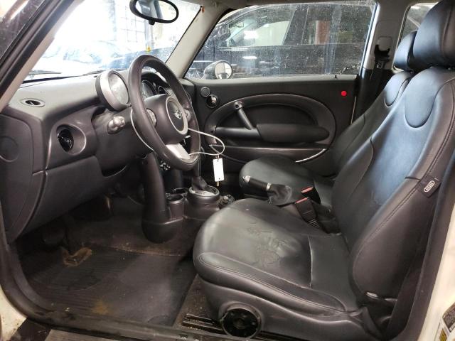 Photo 7 from auction – 2006 MINI COOPER with VIN WMWRC33566TK17340
