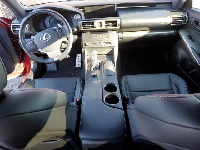 Photo 8 from auction – 2015 LEXUS IS 250 with VIN JTHBF1D24F5072046