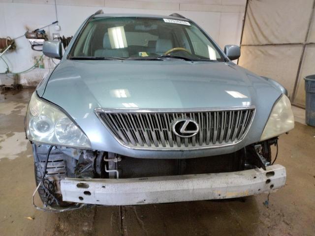 Photo 5 from auction – 2006 LEXUS RX 330 with VIN 2T2HA31U96C091766